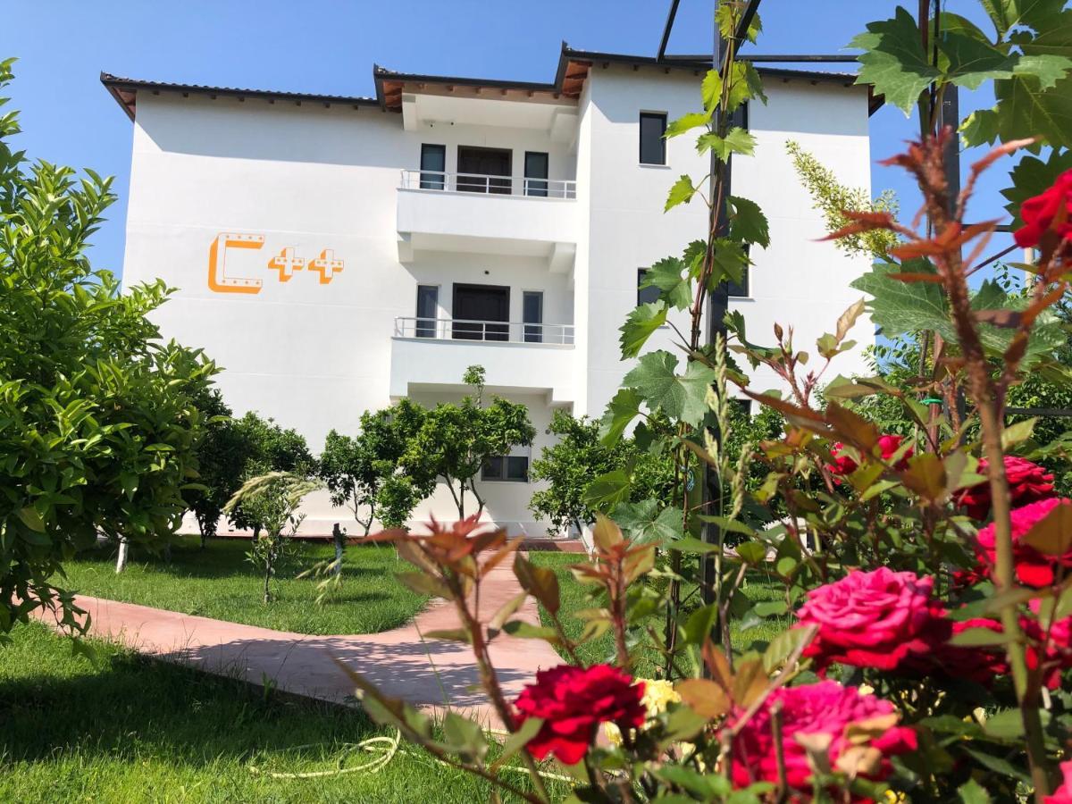 Hotel Vila C Plus Plus Berat Exterior photo